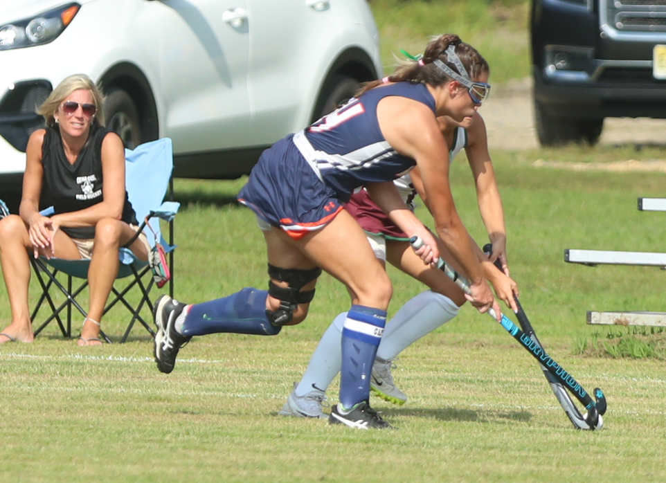 Cedar Creek vs Millville field hockey